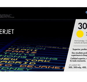HP Toner 305A Amarillo Laserjet Pro M451/M475