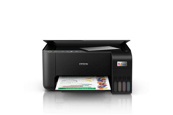 EPSON Impresora Multifuncion Ecotank L3250
