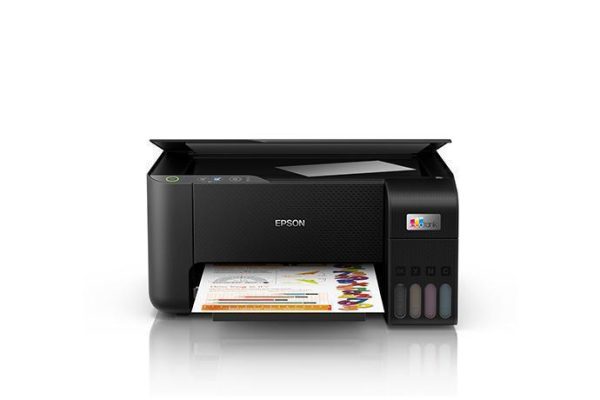 EPSON Impresora Multifuncion  Ecotank L3210