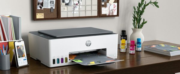 Impresora  HP 520 Todo en Uno Smart Tank - Imagen 2