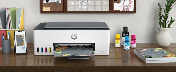 Impresora  HP 520 Todo en Uno Smart Tank