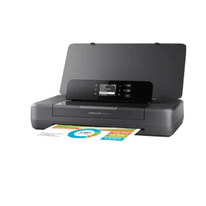 Impresora HP Portable OfficeJet 200