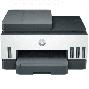 Impresora HP SM750 Multifunción Sistema Continuo Color